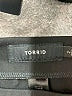 Torrid Solid Black Active Pants Size 2X Plus (2) - photo 7