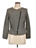 Armani Collezioni Houndstooth Gray Blazer Size EU (IT) 46 / US 10 - photo 1