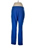 Calvin Klein Color Block Blue Active Pants Size 10 - photo 2
