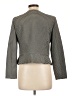 Armani Collezioni Houndstooth Gray Blazer Size EU (IT) 46 / US 10 - photo 2
