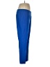 Calvin Klein Color Block Blue Active Pants Size 10 - photo 4