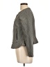 Armani Collezioni Houndstooth Gray Blazer Size EU (IT) 46 / US 10 - photo 5