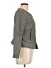 Armani Collezioni Houndstooth Gray Blazer Size EU (IT) 46 / US 10 - photo 4