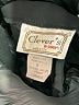 Assorted Brands 100% Polyester Black Cocktail Dress Size L - photo 7