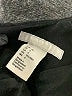 H&M Solid Black Cocktail Dress Size 6 - photo 7