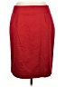 Talbots Solid Red Formal Skirt Size 18 - photo 2