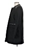 Maje Black Coat Size EU (FR) 36 / US 4 - photo 5