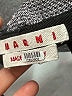 MARNI Houndstooth Black Pink Long Sleeve Top Size EU (IT) 38 / US 2 - photo 7