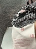 MARNI Houndstooth Black Pink Long Sleeve Top Size EU (IT) 38 / US 2 - photo 8