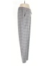 Nine West Plaid Gray Casual Pants Size S - photo 4