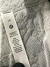 Lululemon Athletica Solid Silver Gray Jacket Size 10 - photo 6