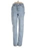 Refuge Solid Blue Jeans Size 1 - photo 1