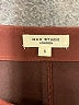 Max Studio Burgundy Casual Skirt Size S - photo 4