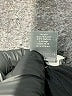 Ann Taylor Solid Black Cardigan Size M - photo 8