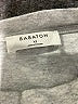 Babaton Gray Short Sleeve Turtleneck Size XS - photo 7