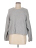 Gap Gray Pullover Sweater Size M - photo 1