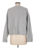 Gap Gray Pullover Sweater Size M - photo 2