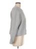 Gap Gray Pullover Sweater Size M - photo 4