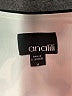 Analili Graphic Black Cocktail Dress Size M - photo 7