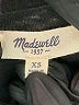Madewell Black Short Sleeve Top Size XS - photo 7