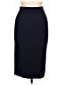 Unbranded Solid Blue Formal Skirt Size L (estimated) - photo 1