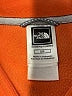 The North Face 100% Polyester Solid Orange Sweatshirt Size S - photo 7
