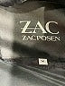 ZAC Zac Posen Black Raincoat Size M - photo 3