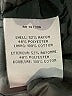 ZAC Zac Posen Black Raincoat Size M - photo 4