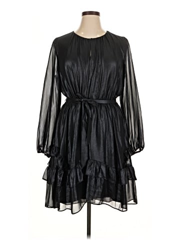 Simply Vera Vera Wang Cocktail Dress (view 1)