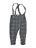 Zara Baby Plaid Gray Casual Pants Size 2 - 3 - photo 1