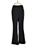 Unbranded Solid Black Dress Pants Size S - photo 2