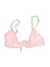 Tularosa Pink Swimsuit Top Size M - photo 1