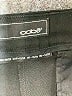 ASOS 100% Polyester Black Dress Pants Size 12 - photo 7