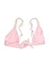 Tularosa Pink Swimsuit Top Size M - photo 2
