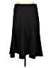Style&Co Solid Black Casual Skirt Size L - photo 2