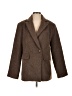 PrettyLittleThing Tweed Brown Blazer Size 2 - photo 1