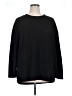 Unbranded Black Pullover Sweater Size XL - photo 1
