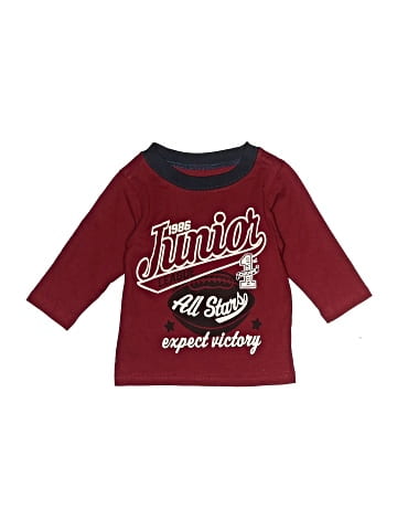 Boyz Wear By Nannette 3/4 Sleeve T-Shirt (view 1)