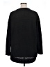 Unbranded Black Pullover Sweater Size XL - photo 2