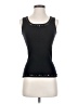 BCBGMAXAZRIA Black Sleeveless Top Size S - photo 1