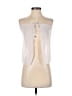 Blackbough Ivory White Swimsuit Top Size S - photo 1