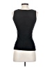 BCBGMAXAZRIA Black Sleeveless Top Size S - photo 2