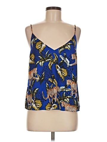 Le Superbe Sleeveless Blouse (view 1)
