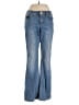 MICHAEL Michael Kors Hearts Blue Jeans Size 00 - photo 1