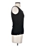 BCBGMAXAZRIA Black Sleeveless Top Size S - photo 4