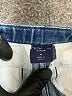 Crewcuts Blue Denim Skirt Size 4 - photo 3