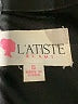 L'Atiste by Amy Black Sleeveless Blouse Size S - photo 7