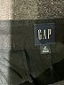 Gap Solid Black Cargo Shorts Size 4 (tall) - photo 3
