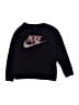 Nike Black Sweatshirt Size 7 - photo 1