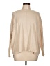 Jolie Tan Turtleneck Sweater Size L - photo 1